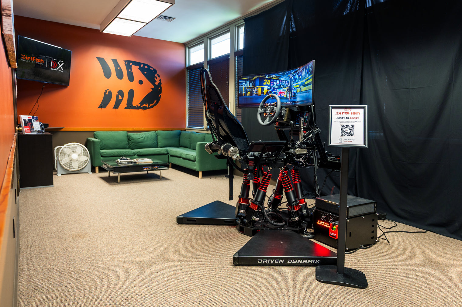 Driven DynamiX Collaborates with DirtFish to Advance Rally Driver Training