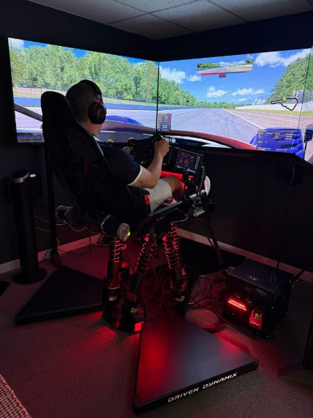 Driven Dynamix Opens New Showroom in Bellevue, Washington