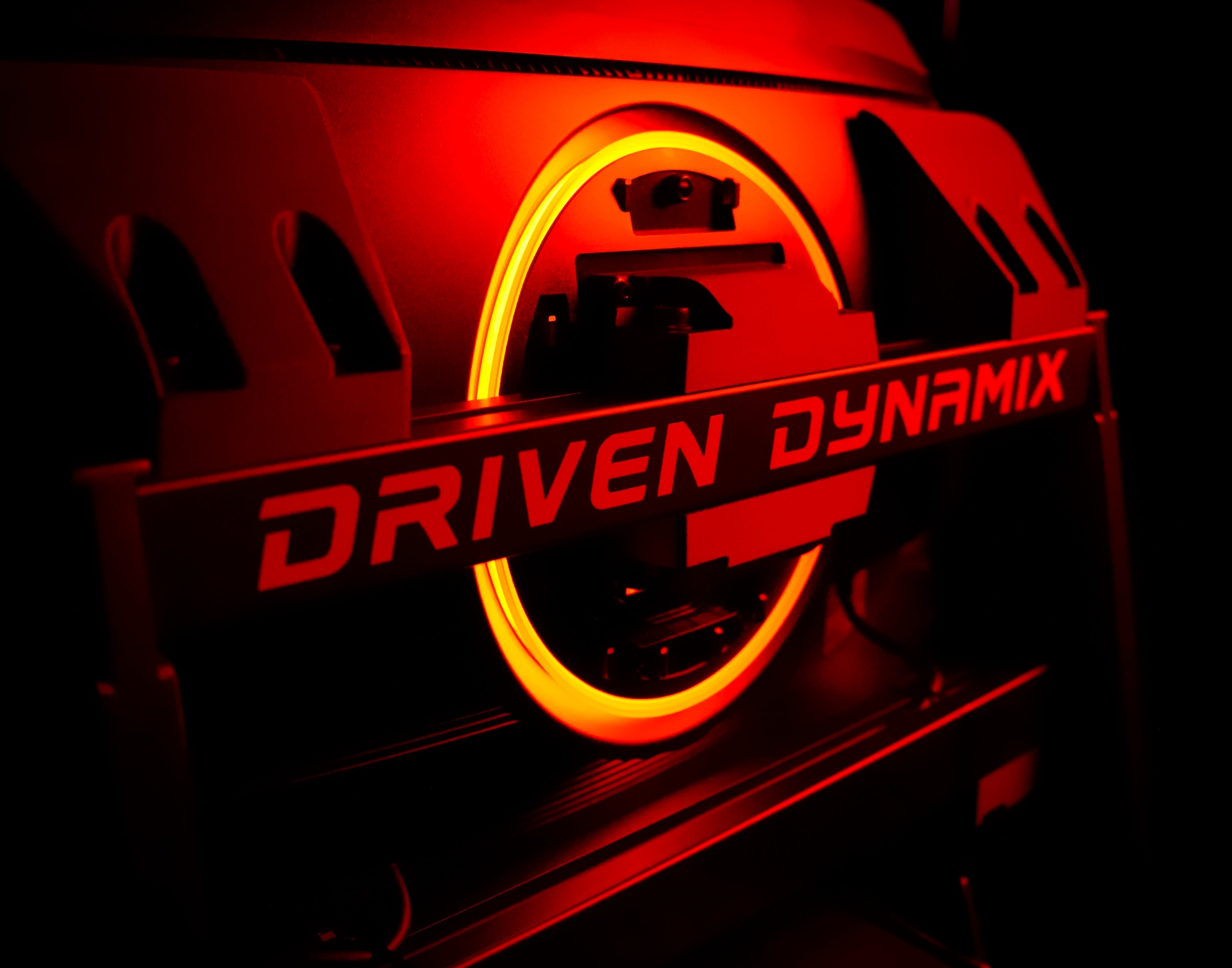 We Brought the DDX Precision to SimRacing Expo Charlotte 2026 | Full-Motion Sim Racing