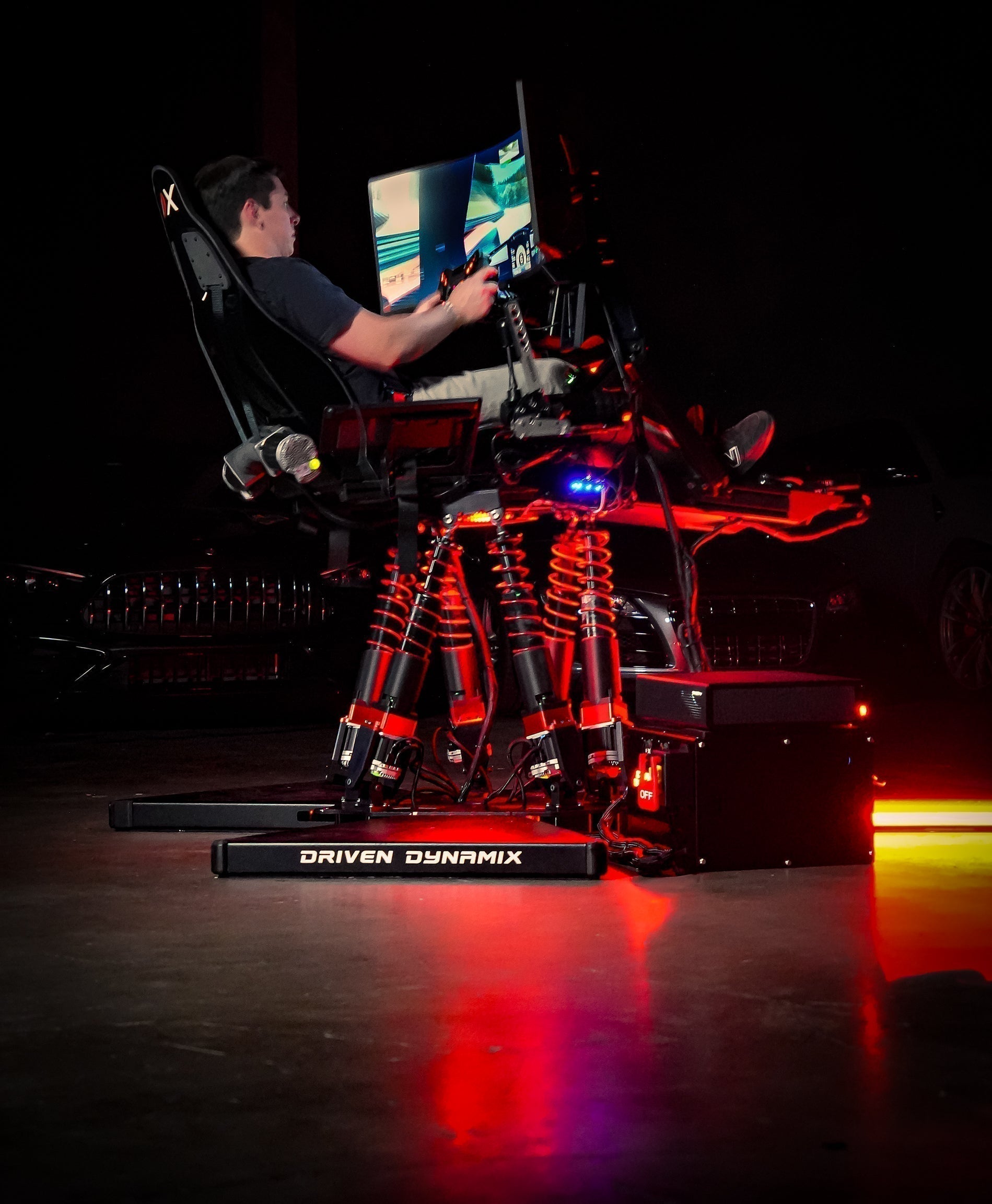 Three Engineering Teams. One Uncompromising Objective.
