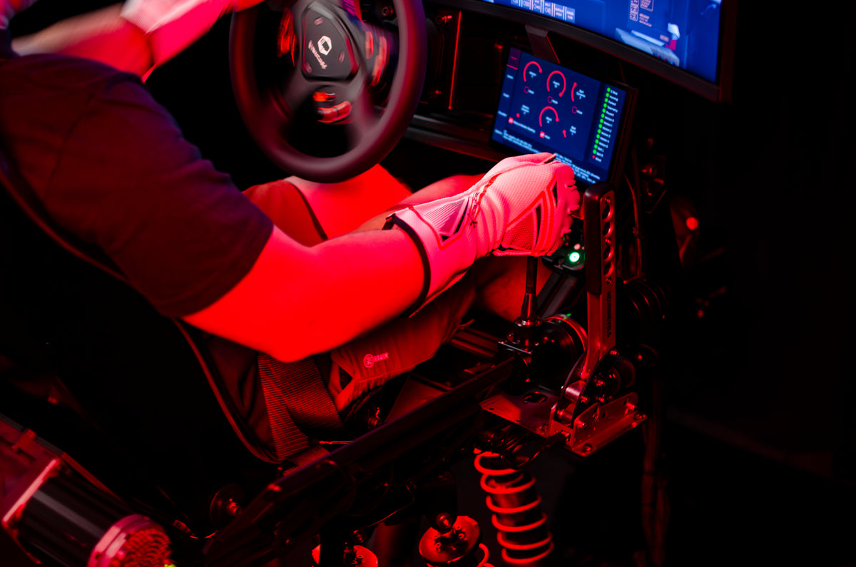 Driven Dynamix – DDX Simulator Store