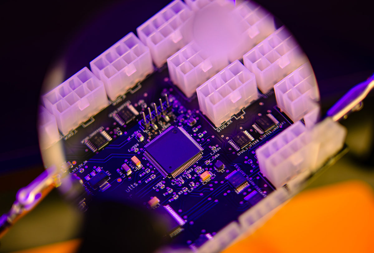 Microcontroller Ddrx Driven Dynamix – DDX Simulator Store