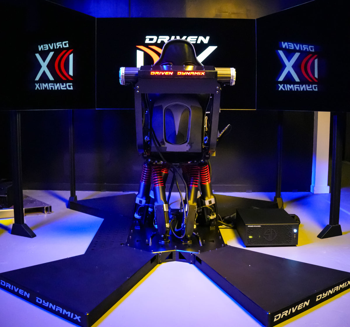 About – DDX Simulator Store