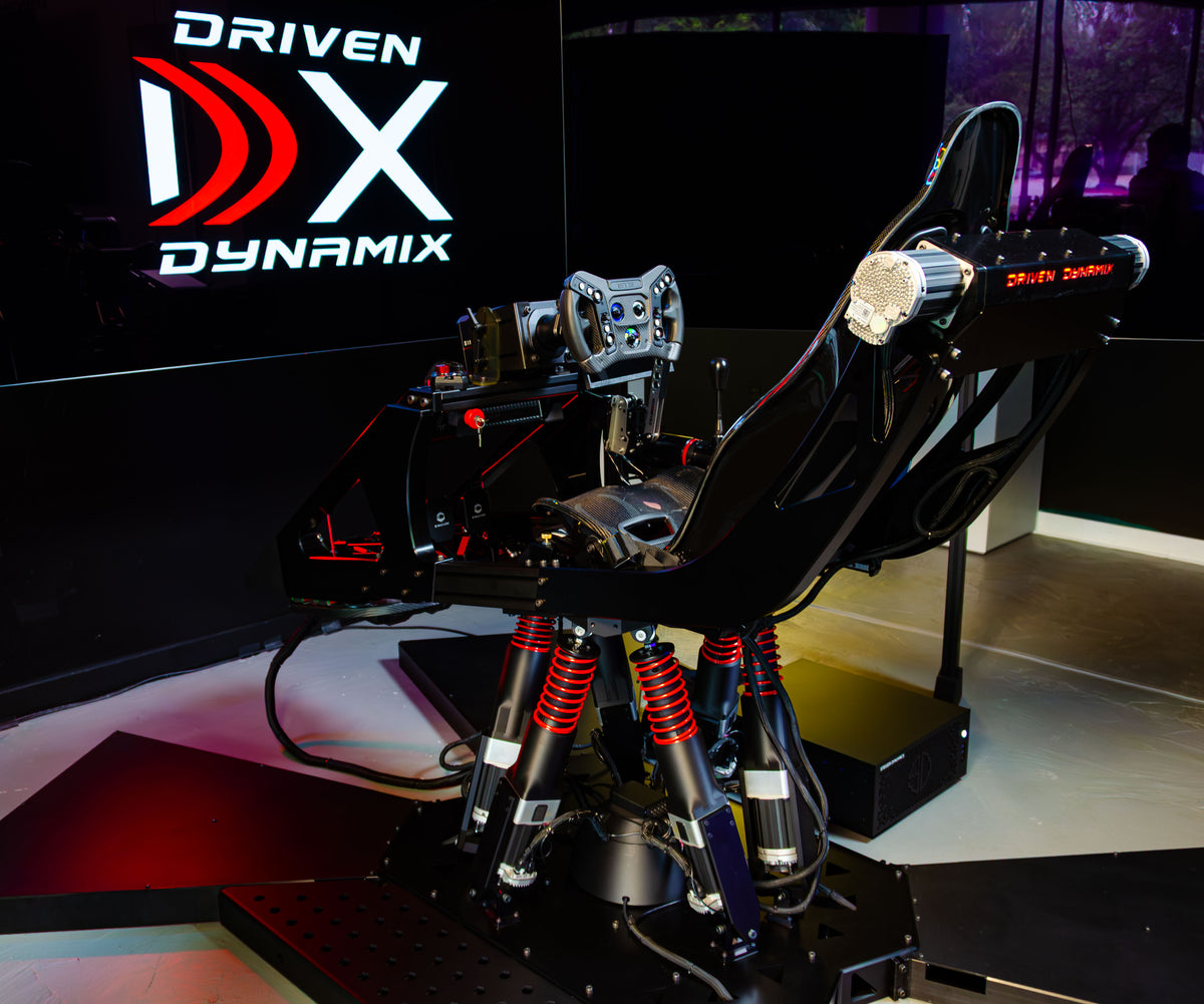 About – DDX Simulator Store